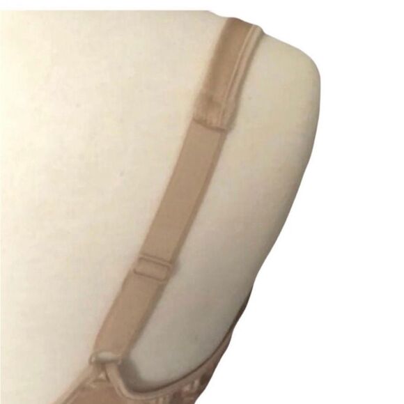 NEW Bali Comfort U-Back Bra - Picture 3 of 12